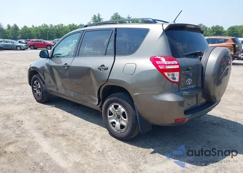2009 Toyota Rav4 z USA, uszkodzony, nr VIN JTMBF33V795014588